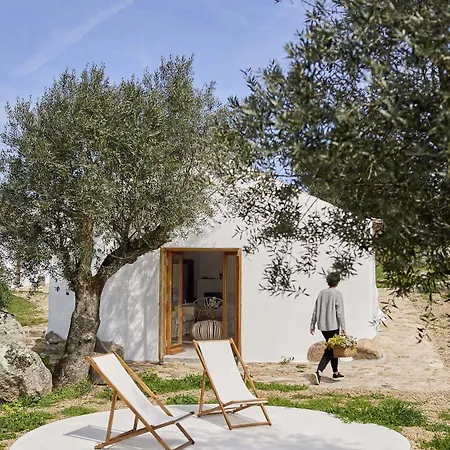 Casas Caiadas | Boutique 4* Sabugueiro (Evora)