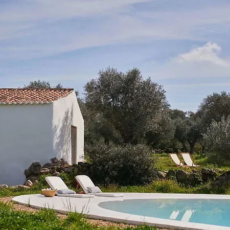 Gasthof Casas Caiadas | Boutique Sabugueiro (Evora)